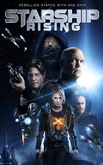 Poster de Starship: Rising