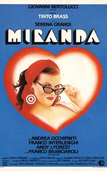 Poster de Miranda