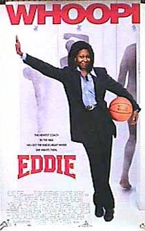 Poster de Eddie, mi nueva coach
