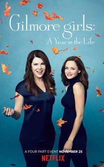 Poster de Gilmore Girls: Un nuevo año