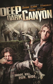 Poster de Deep Dark Canyon