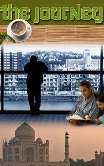 Poster de The Journey