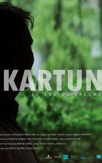 Poster de Kartun (el año de Salomé)