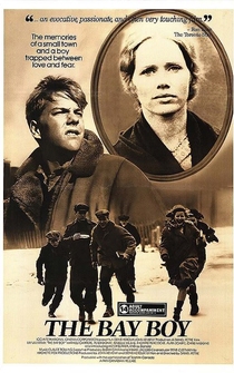 Poster de El chico de la bahía