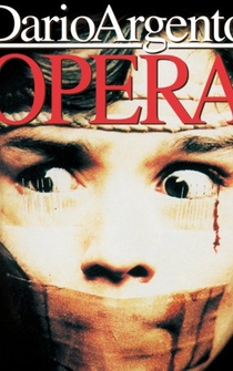 Poster de Terror en la ópera