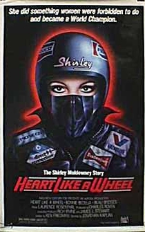 Poster de Corazón sobre ruedas