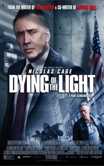 Poster de El ocaso de la luz