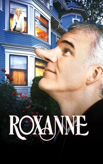 Poster de Roxanne
