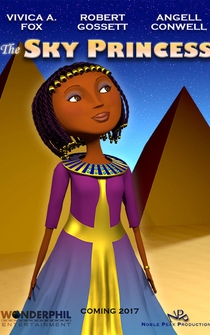 Poster de The Sky Princess