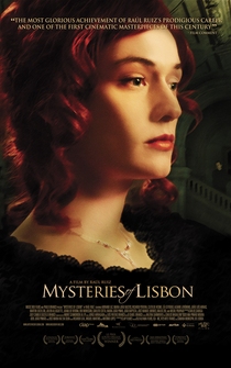 Poster de Misterios de Lisboa