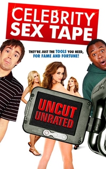 Poster de Celebrity Sex Tape