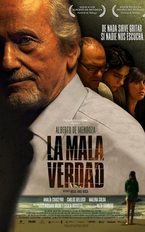 Poster de La mala verdad