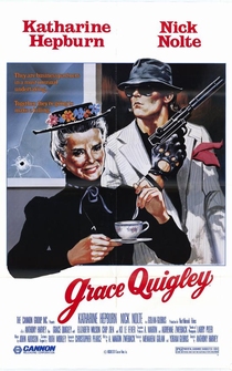 Poster de La ultima solución de Grace Quigley