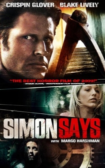 Poster de Simon Says