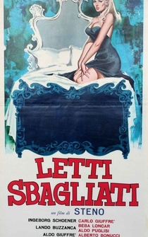 Poster de Letti sbagliati