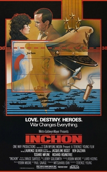 Poster de Inchon