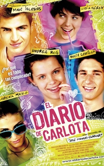 Poster de El diario de Carlota