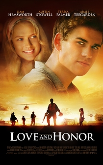Poster de Amor y honor