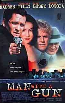 Poster de Engaño mortal