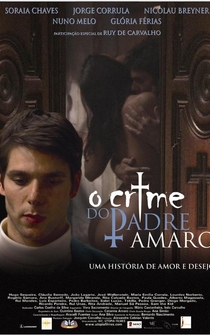 Poster de O Crime do Padre Amaro