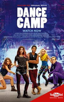 Poster de Dance Camp
