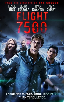 Poster de Flight 7500