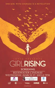 Poster de Girl Rising