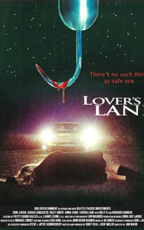 Poster de El asesino de Lover Lane