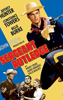 Poster de El capitán búfalo