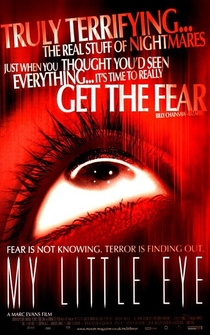 Poster de La cámara secreta