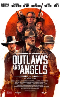 Poster de Outlaws and Angels
