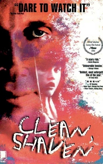 Poster de Clean, Shaven