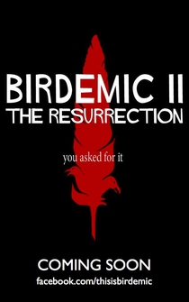 Poster de Birdemic 2: The Resurrection