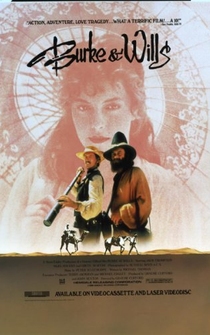 Poster Burke & Wills