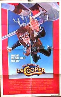 Poster de The Pursuit of D.B. Cooper