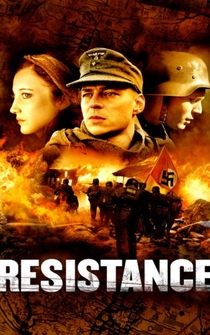 Poster de Resistance