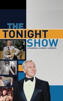 Poster The Tonight Show Starring Johnny Carson