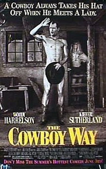 Poster de Vaqueros de Nueva York