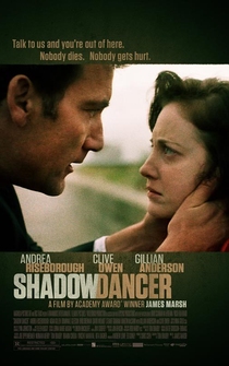 Poster de Agente doble