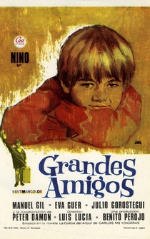 Poster de Grandes amigos