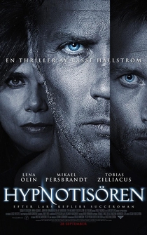 Poster de El hipnotista