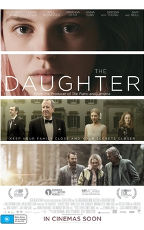 Poster de The Daughter