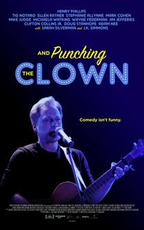 Poster de And Punching the Clown