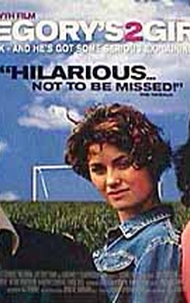 Poster de Gregory's Two Girls
