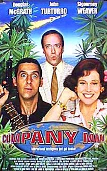 Poster de Maestro de espías