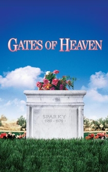 Poster de Gates of Heaven