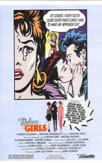 Poster de Departamento de solteras