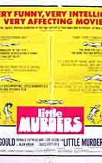Poster de Little Murders