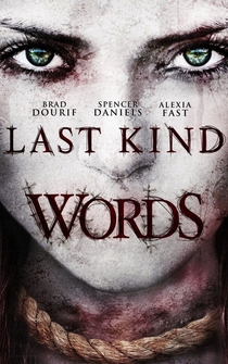 Poster de Last Kind Words