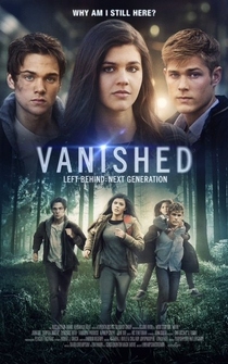 Poster de Left Behind: Vanished: Next Generation